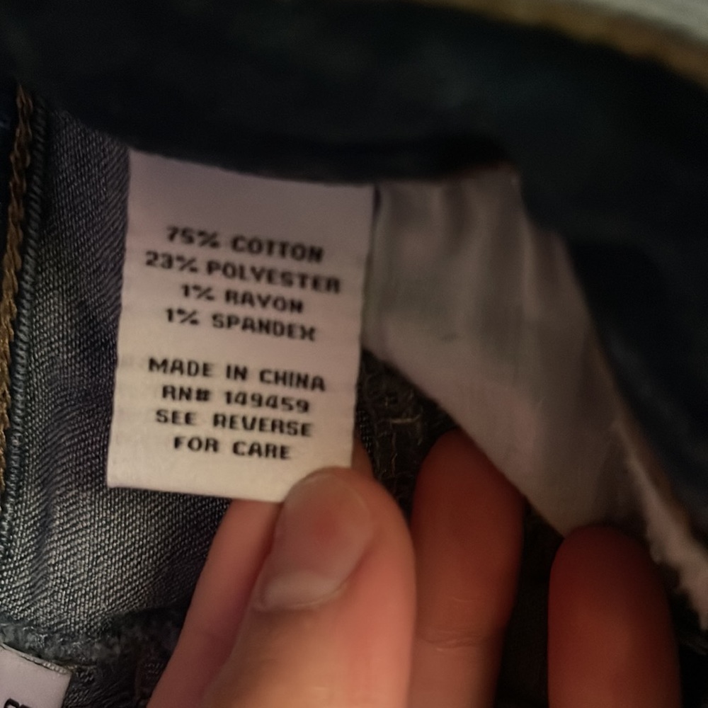 jeans - Picture 3 of 4
